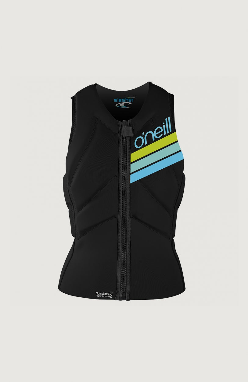 O'Neill Slasher Kite Vest Women – O'Neill A05 BLK/BLK/BLK