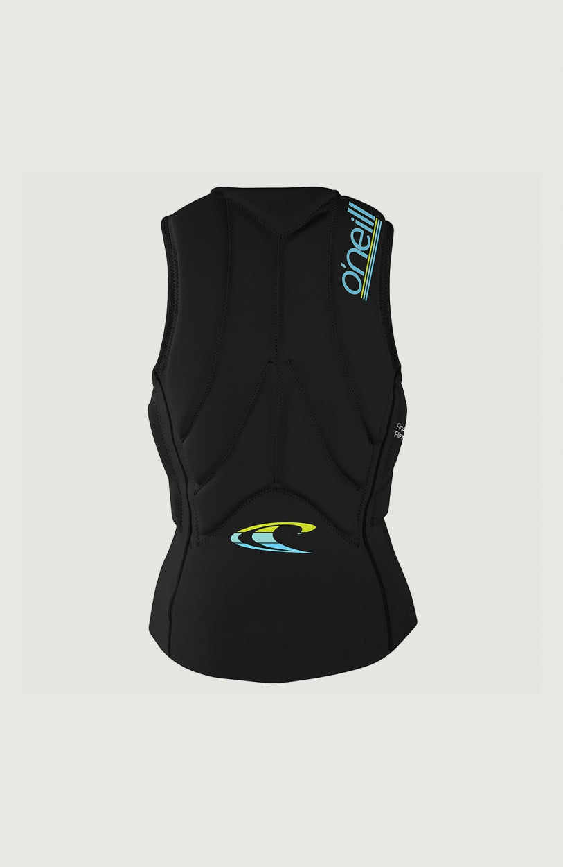 O'Neill Slasher Kite Vest Women – O'Neill A05 BLK/BLK/BLK