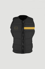 O'Neill Women Bahia Competition Vest Women – O'Neill BLACK/BLACK