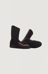 Kids Epic 5mm Round Toe Boot Black