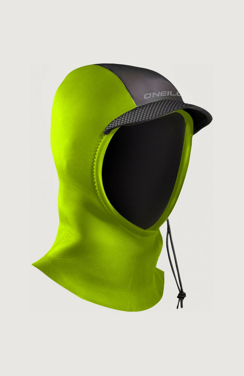 Kids Psycho Hood 3mm Green
