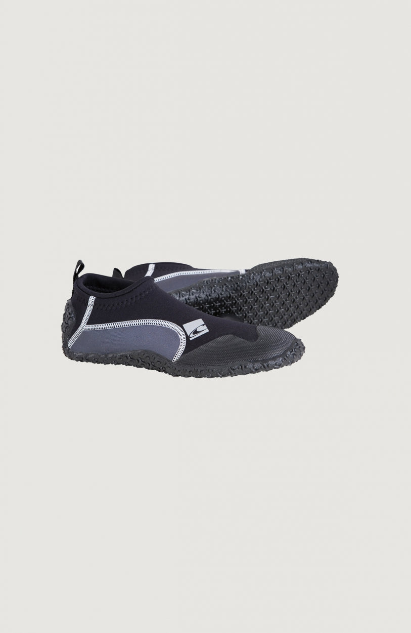 O'Neill Kids Reactor 2mm Reef Boot Kids – O'Neill Black